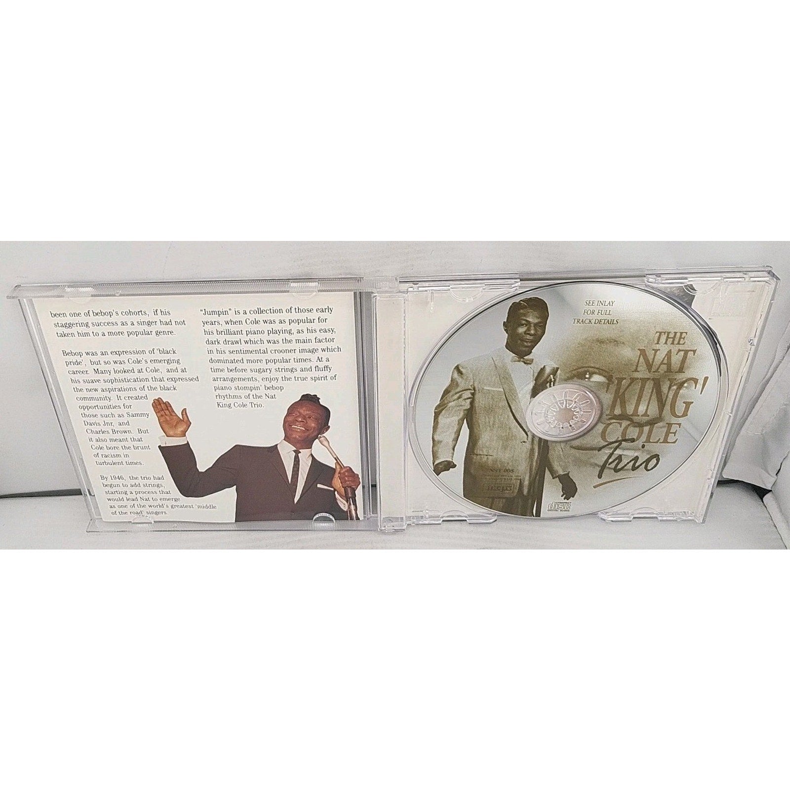 Nat King Cole Trio - The Nat King Cole Trio (CD)