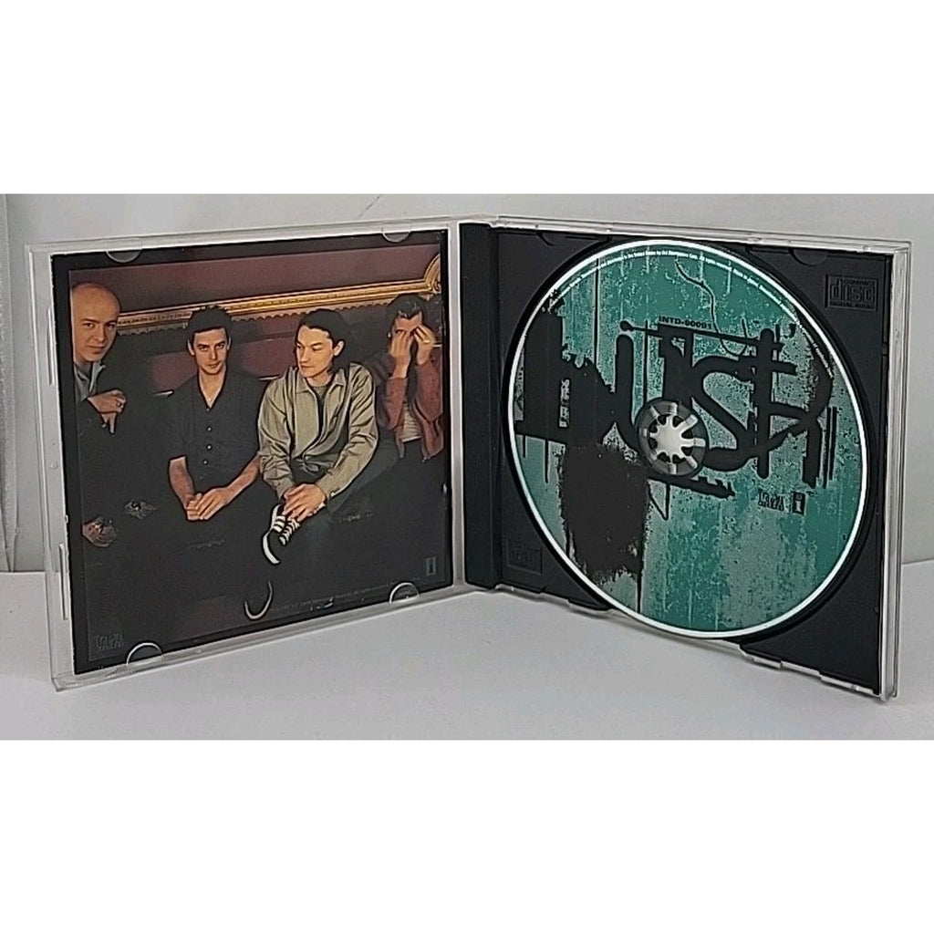 Razorblade Suitcase by Bush (CD, Feb-1997, Interscope (USA))