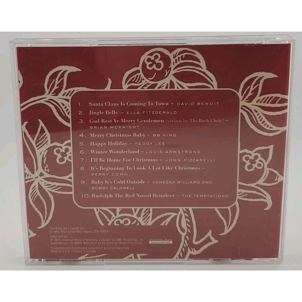 The Perfect Music For The Perfect Christmas (CD)