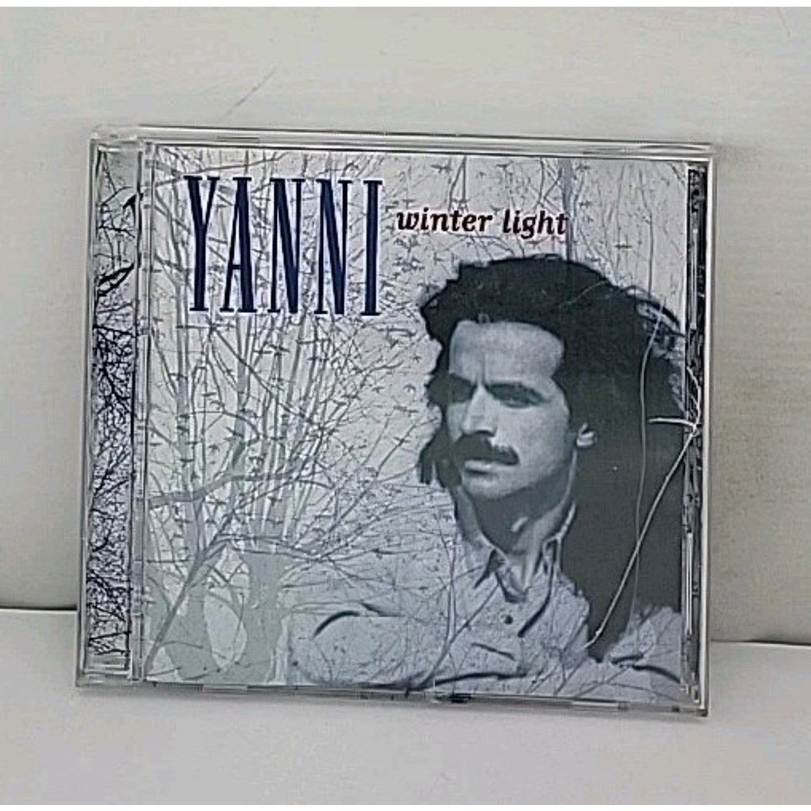 Winter Light by Yanni (CD, 1999)