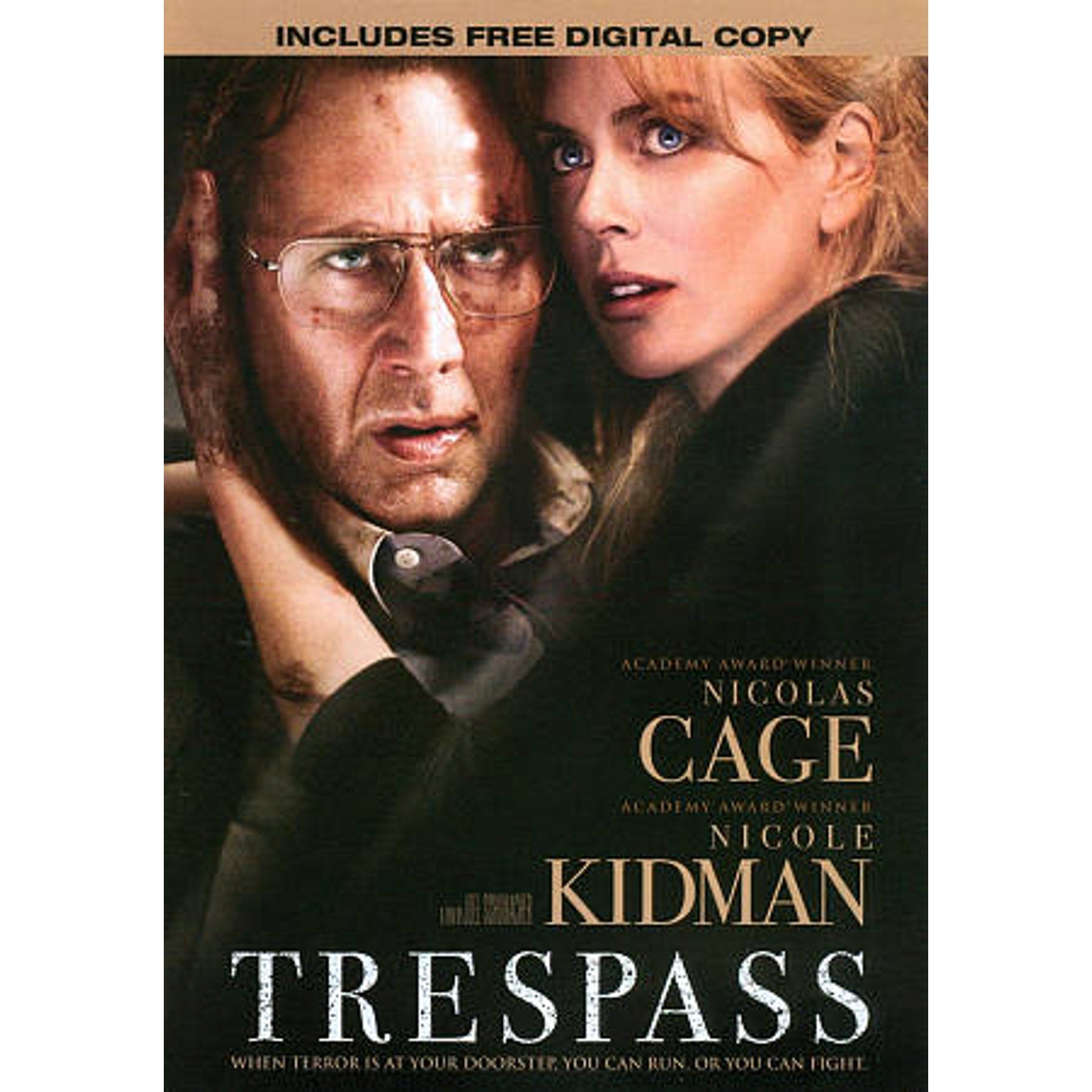 Trespass (DVD, 2011)