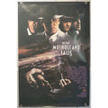 Rolled Mulholland Falls 1996 Movie Poster 27x41 Nick Nolte Melanie Griffith