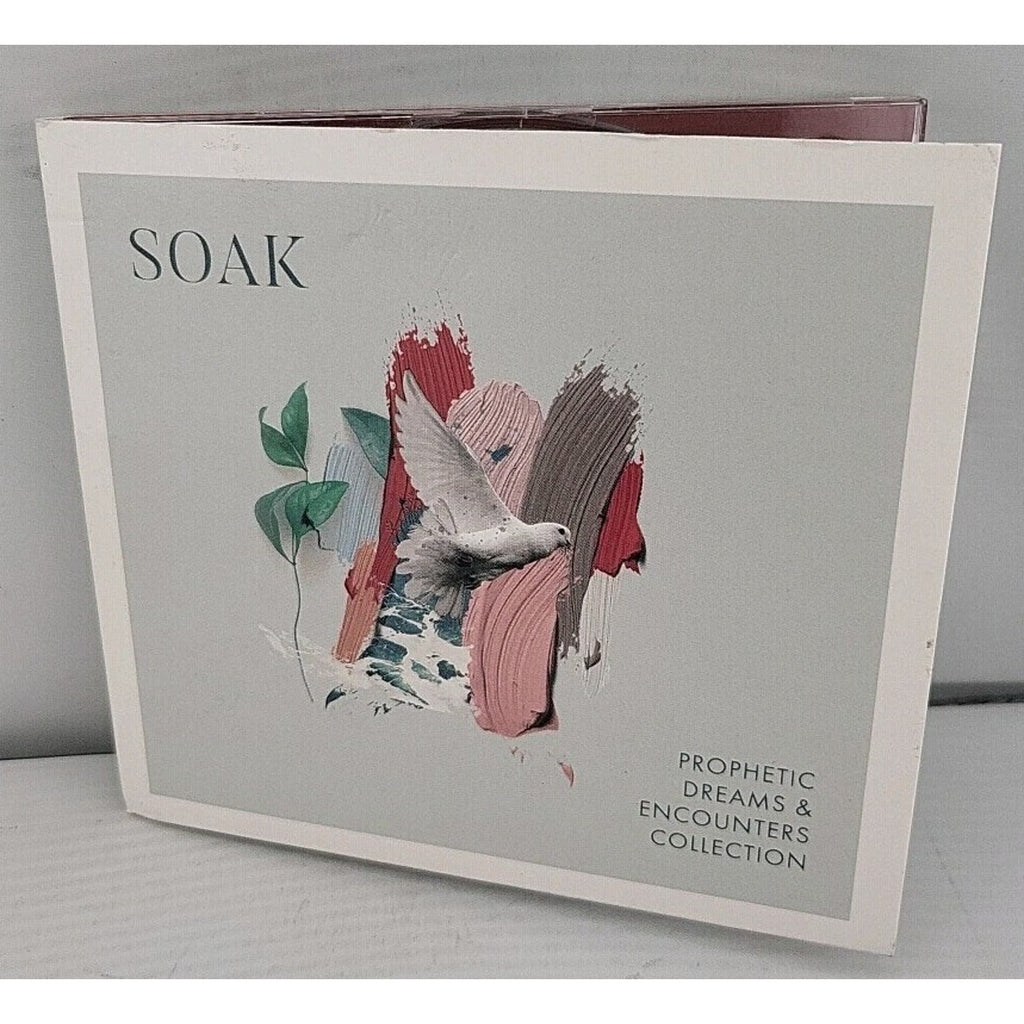 SOAK Prophetic Dreams & Encounters Collection (Cd, 2020)
