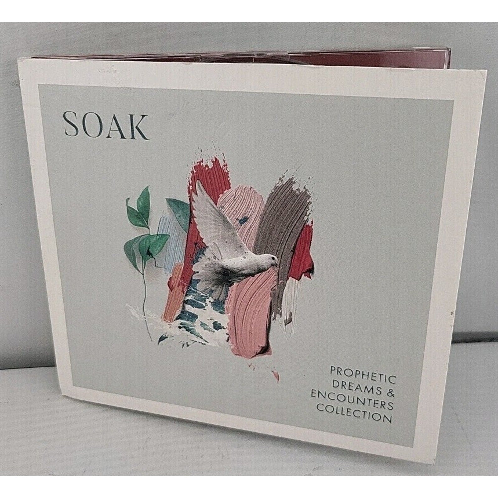 SOAK Prophetic Dreams & Encounters Collection (Cd, 2020)