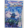 Justice League 3000 #4 DC Comics 2014