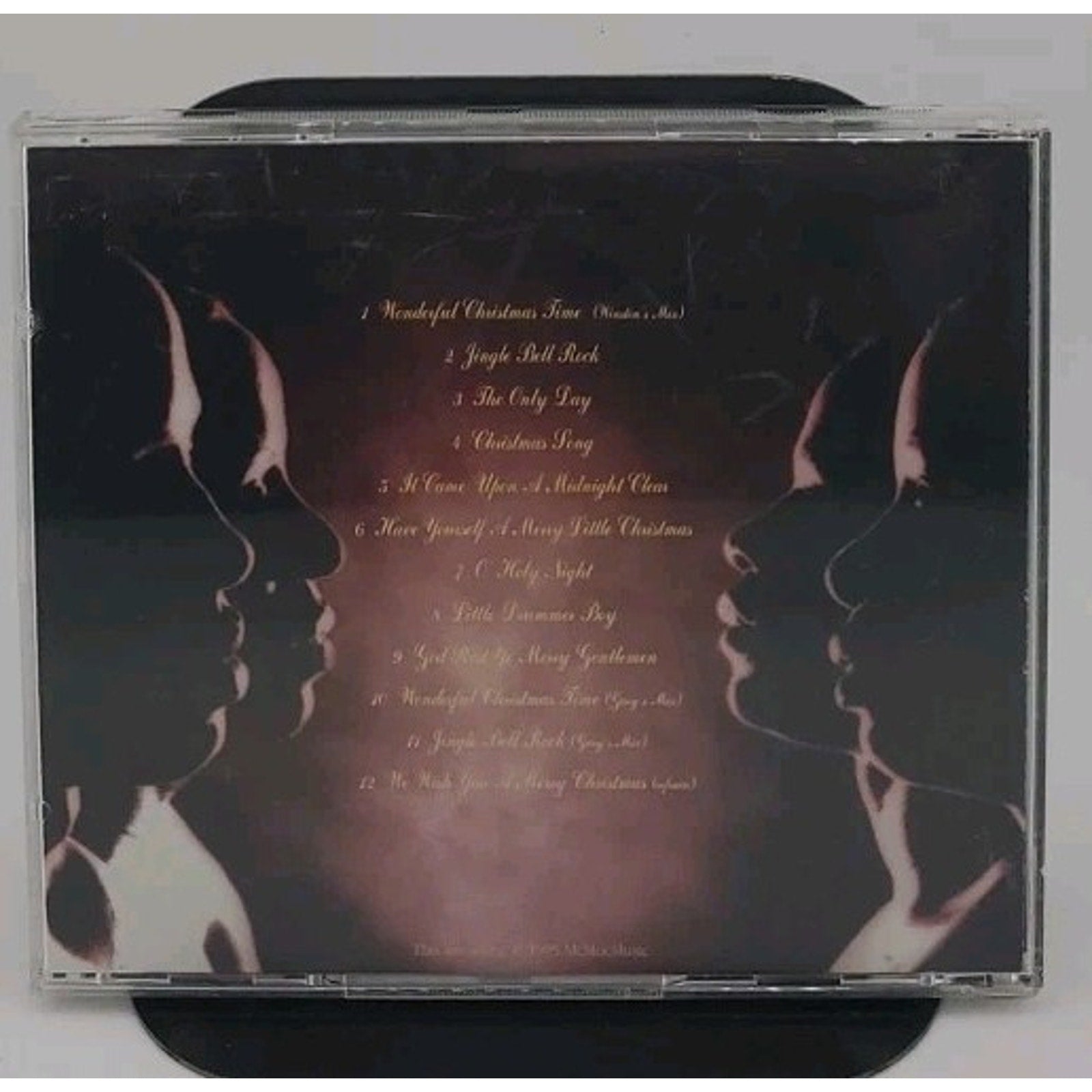 Wonderful Christmas Time! by The McAuley Boys (CD, 1997, Popular)