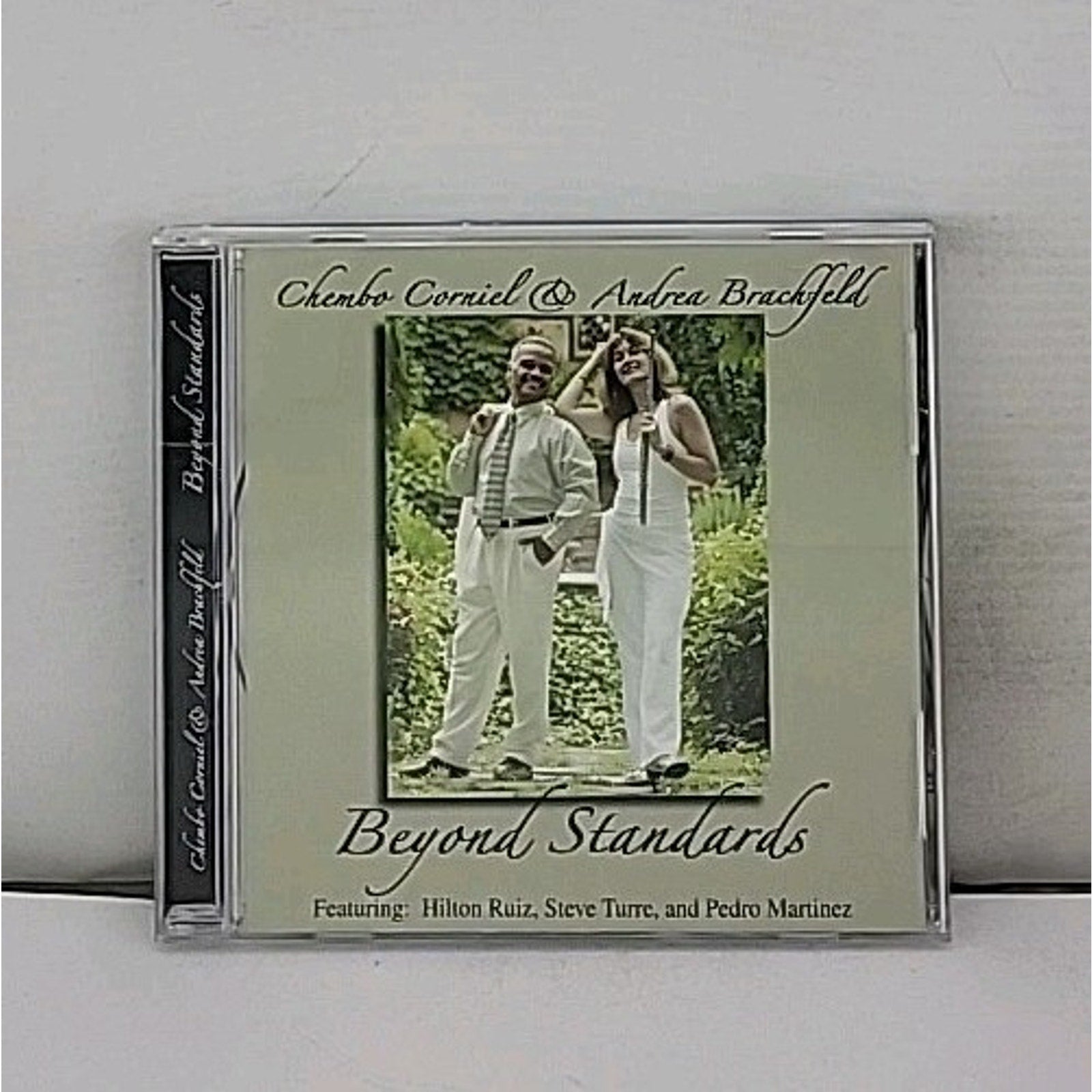Beyond Standards by Andrea Brachfeld (CD, 2006)