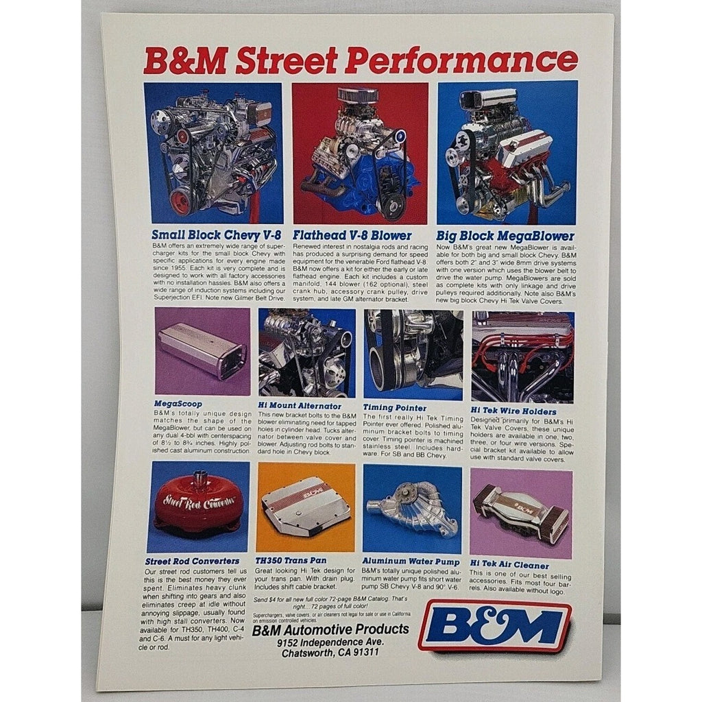 Petersen's Rod & Custom Magazine - February 1989 Volume 23 Number 1