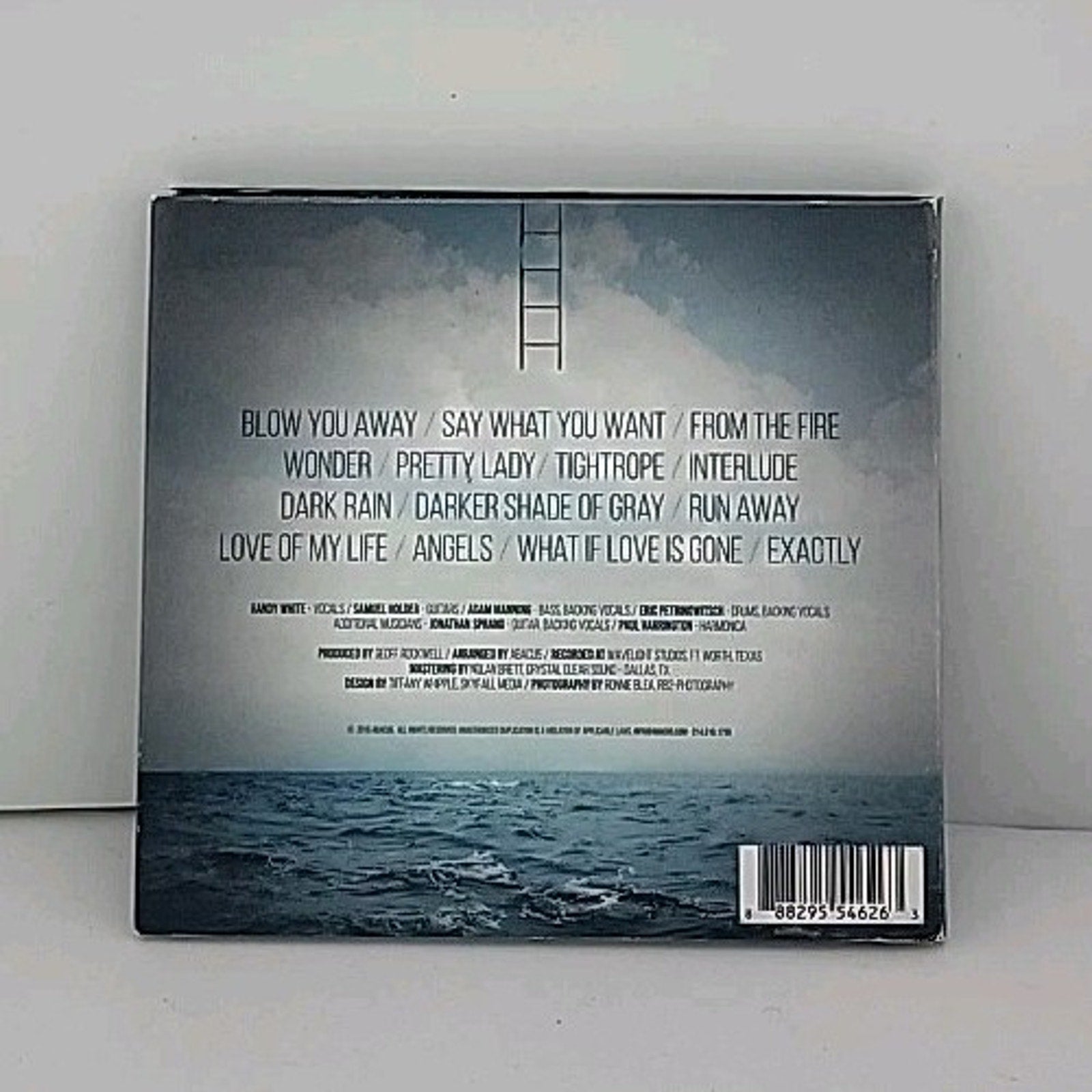 A Long Way to Begin by Abacus 5 (CD, 2017)