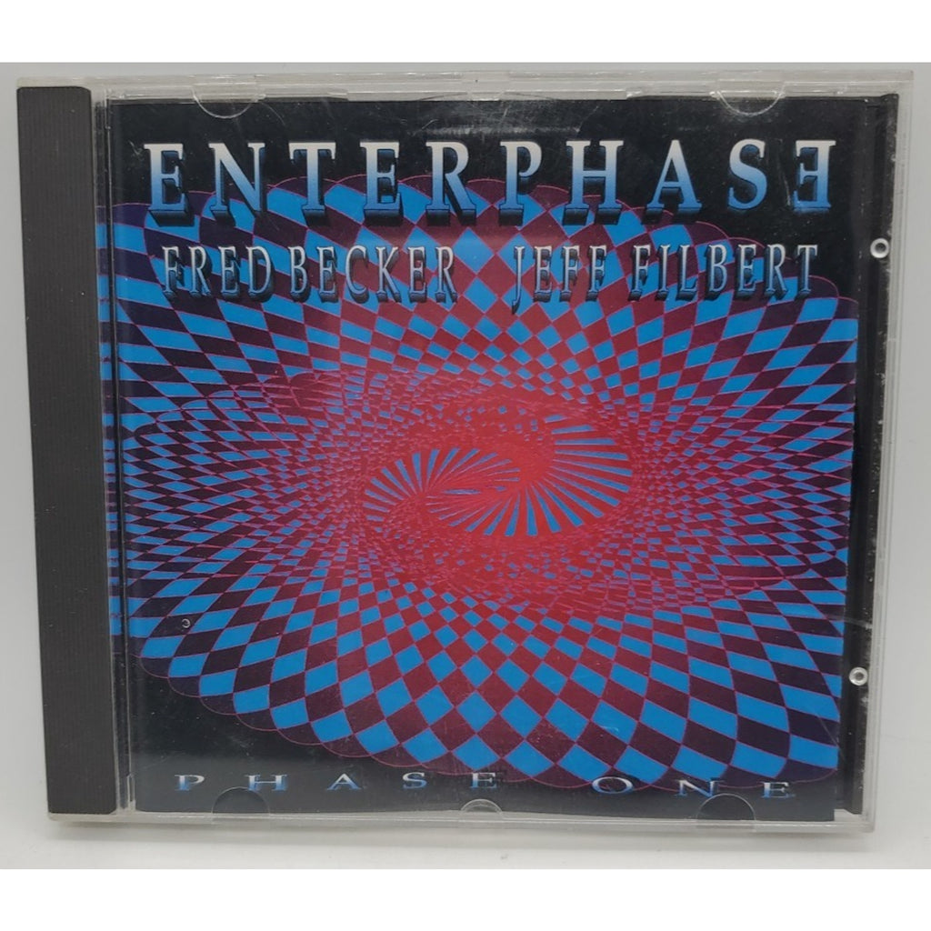 Enterphase - Phase One (CD)