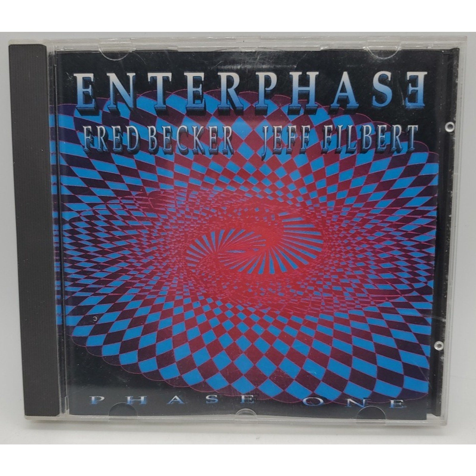 Enterphase - Phase One (CD)