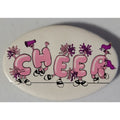 Cheer (Pin/Button/Pinback)
