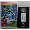 The Land Before Time VIII: The Big Freeze (VHS, 2001, Spanish Dubbed Clamshell)