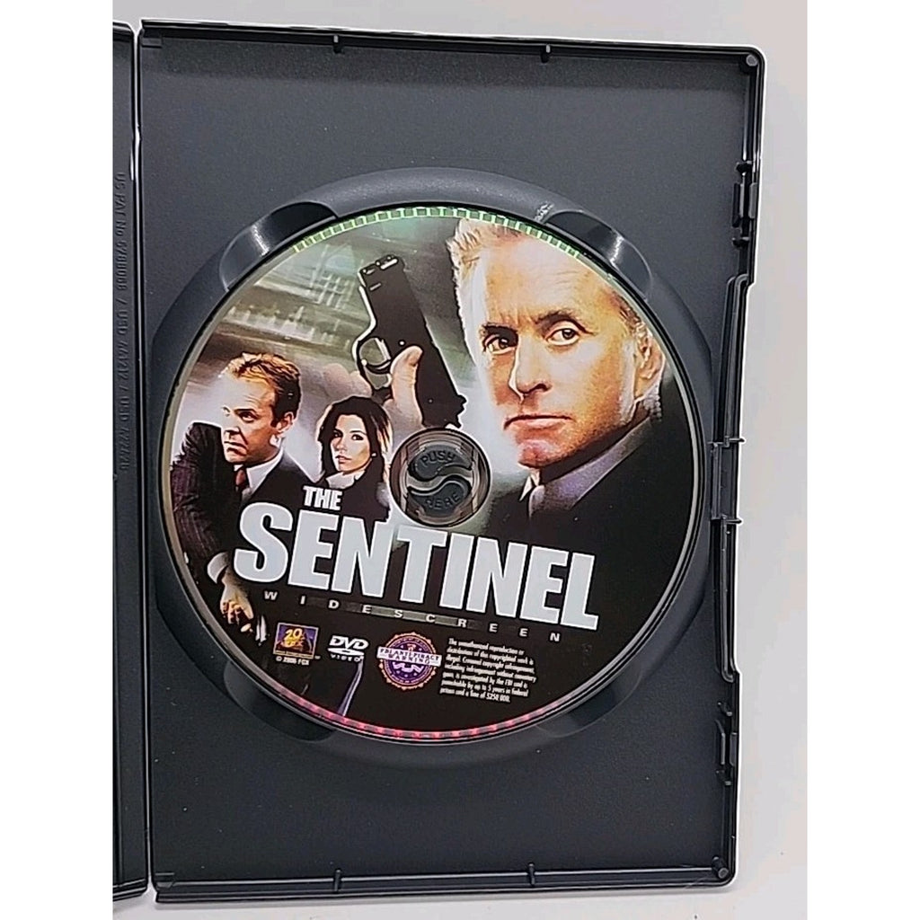 The Sentinel Wide Screen Edition DVD