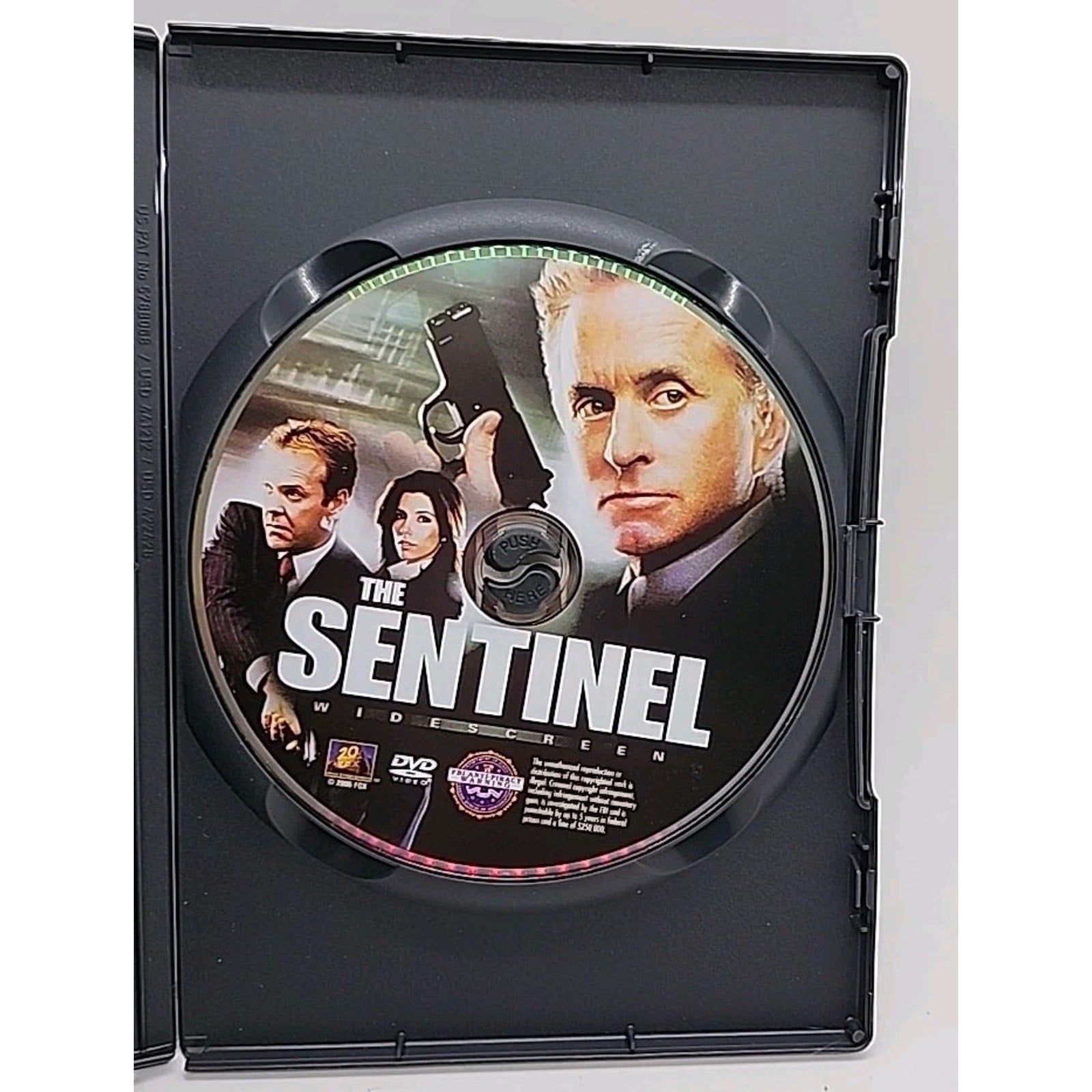 The Sentinel Wide Screen Edition DVD