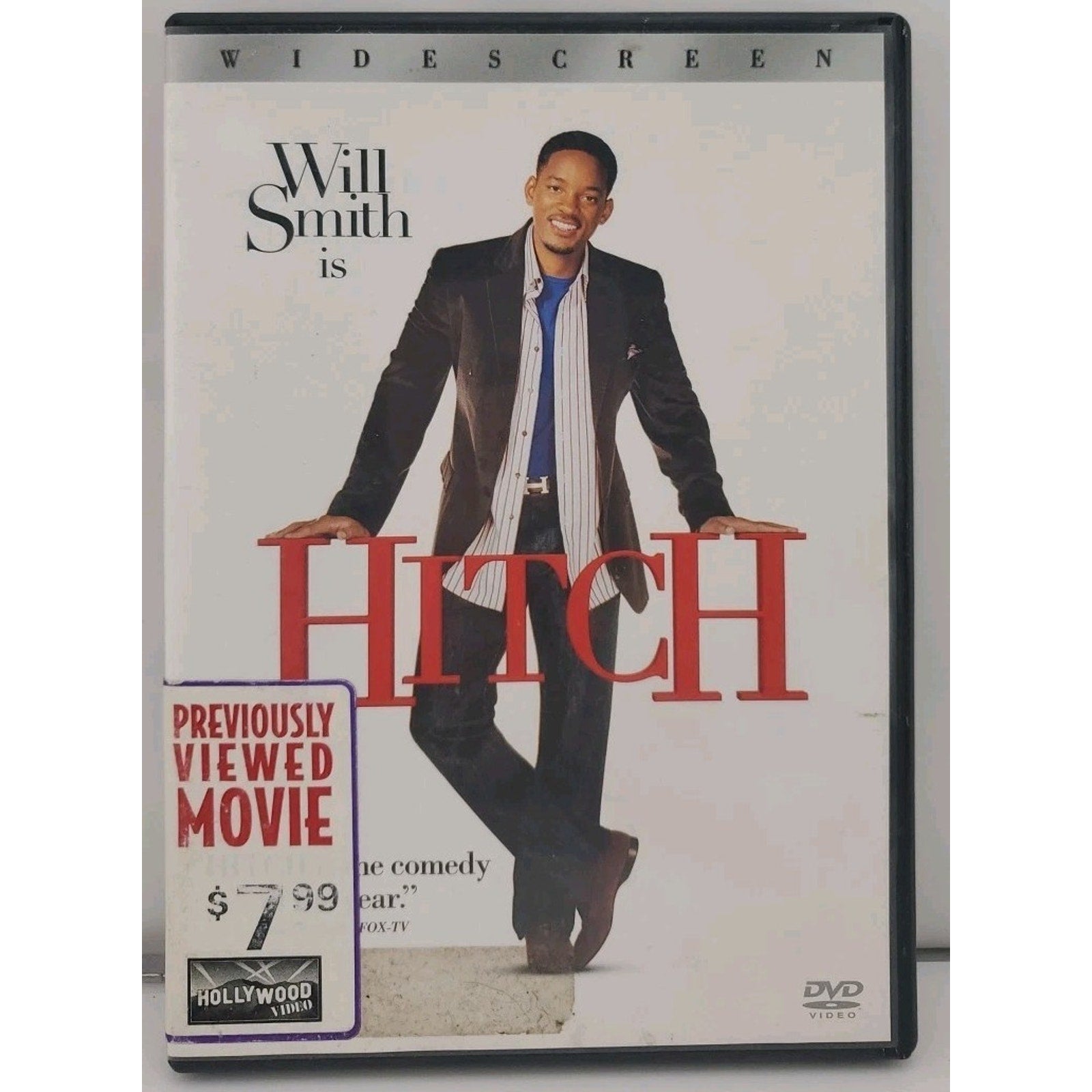 Hitch - DVD -