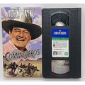 The Comancheros (VHS, 1992)