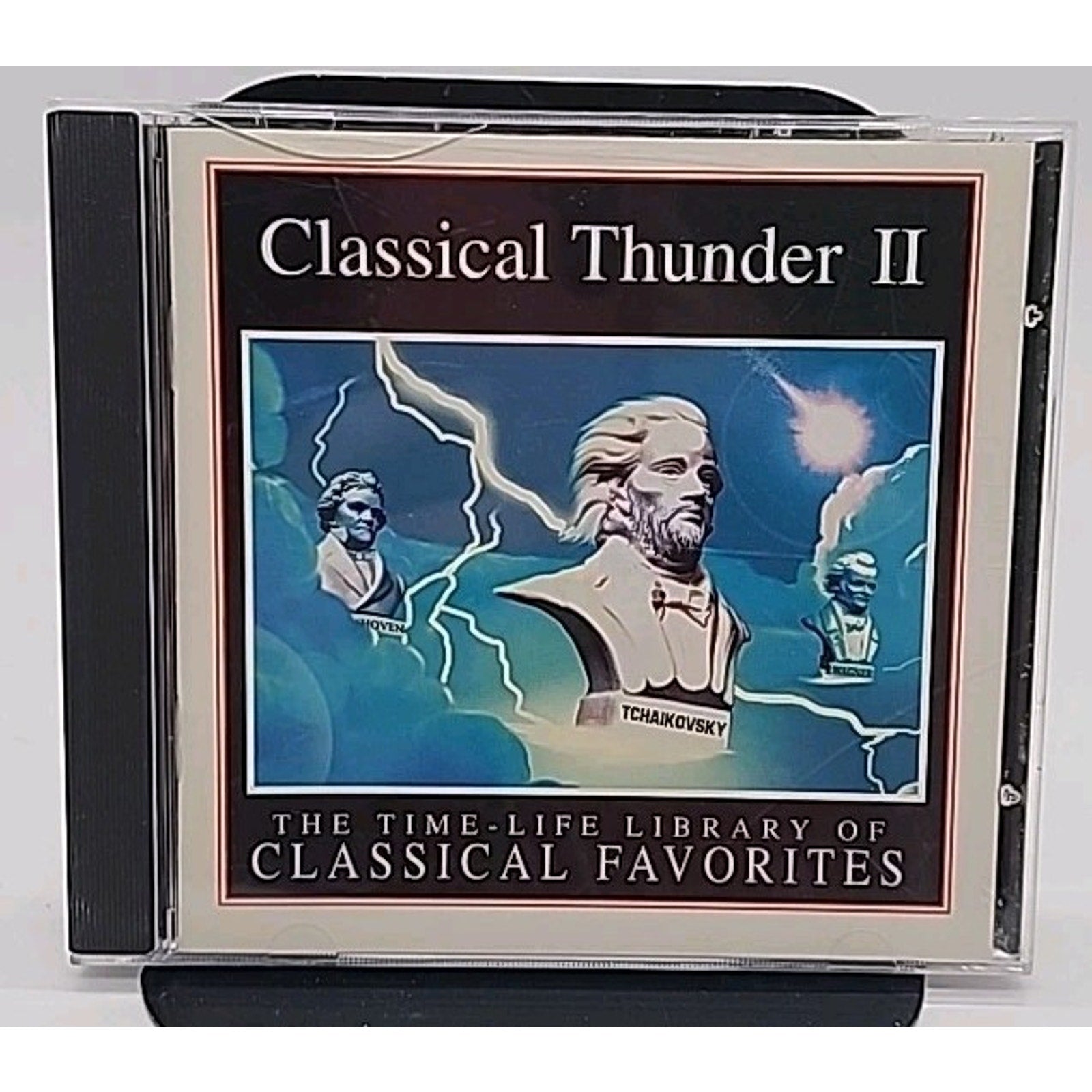 Classical Thunder II: Time Life Library (CD, 1994)