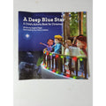 A Deep Blue Star By Daphna Flegal