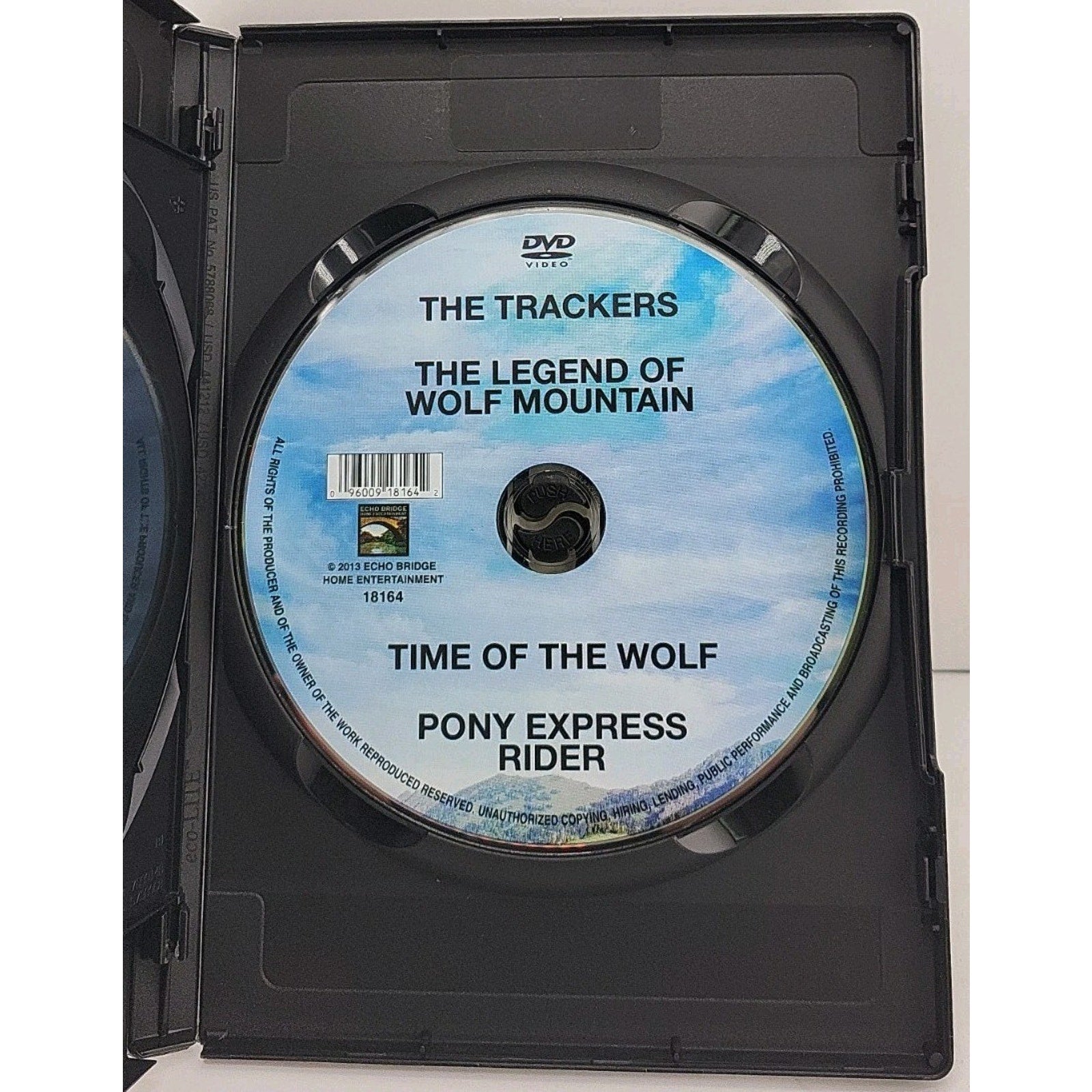 8 Movie Family Adventure Collection DVD Wolf Mountain