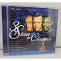 3 Stars at Christmas Holiday Music CD