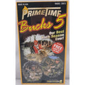 Primetime Bucks 5 (VHS 2001) w/Scent Elimination *Brand New*