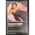Crystal Gayle - Nobody Wants To Be Alone - Cassette