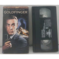 Goldfinger (VHS, 1999)