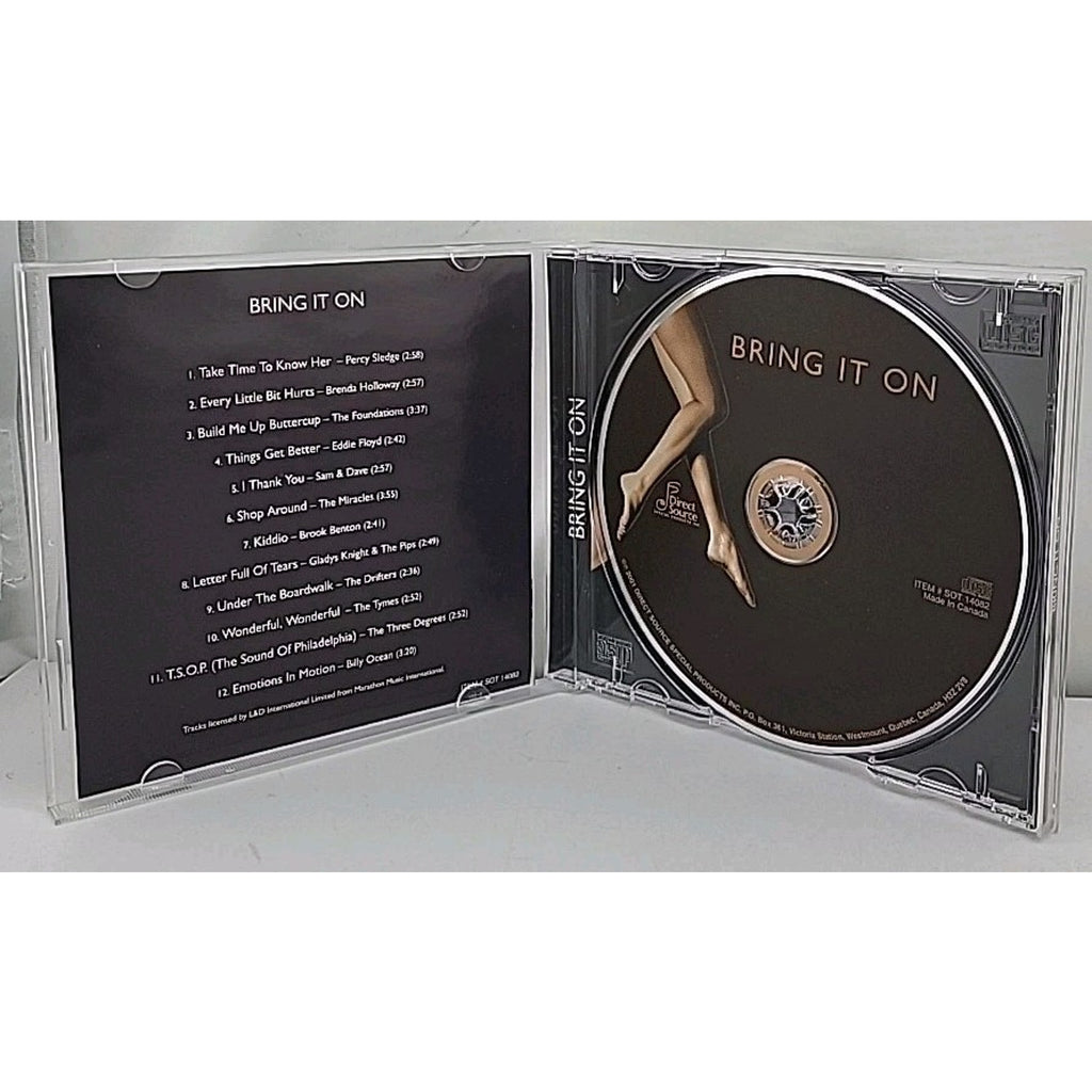 Sexy Soul Classics : Various Artist 2 Disc Set - Audio CD