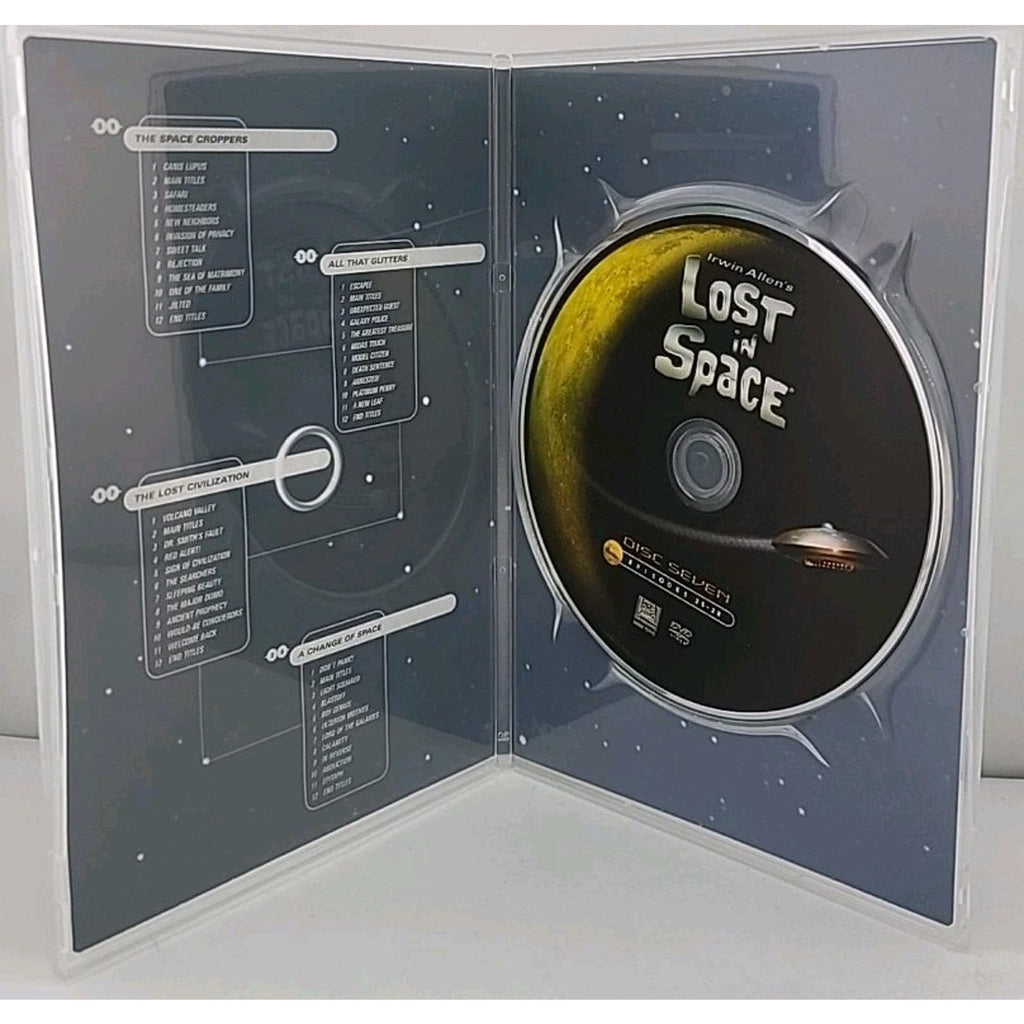 Lost In Space Disc Seven (DVD)