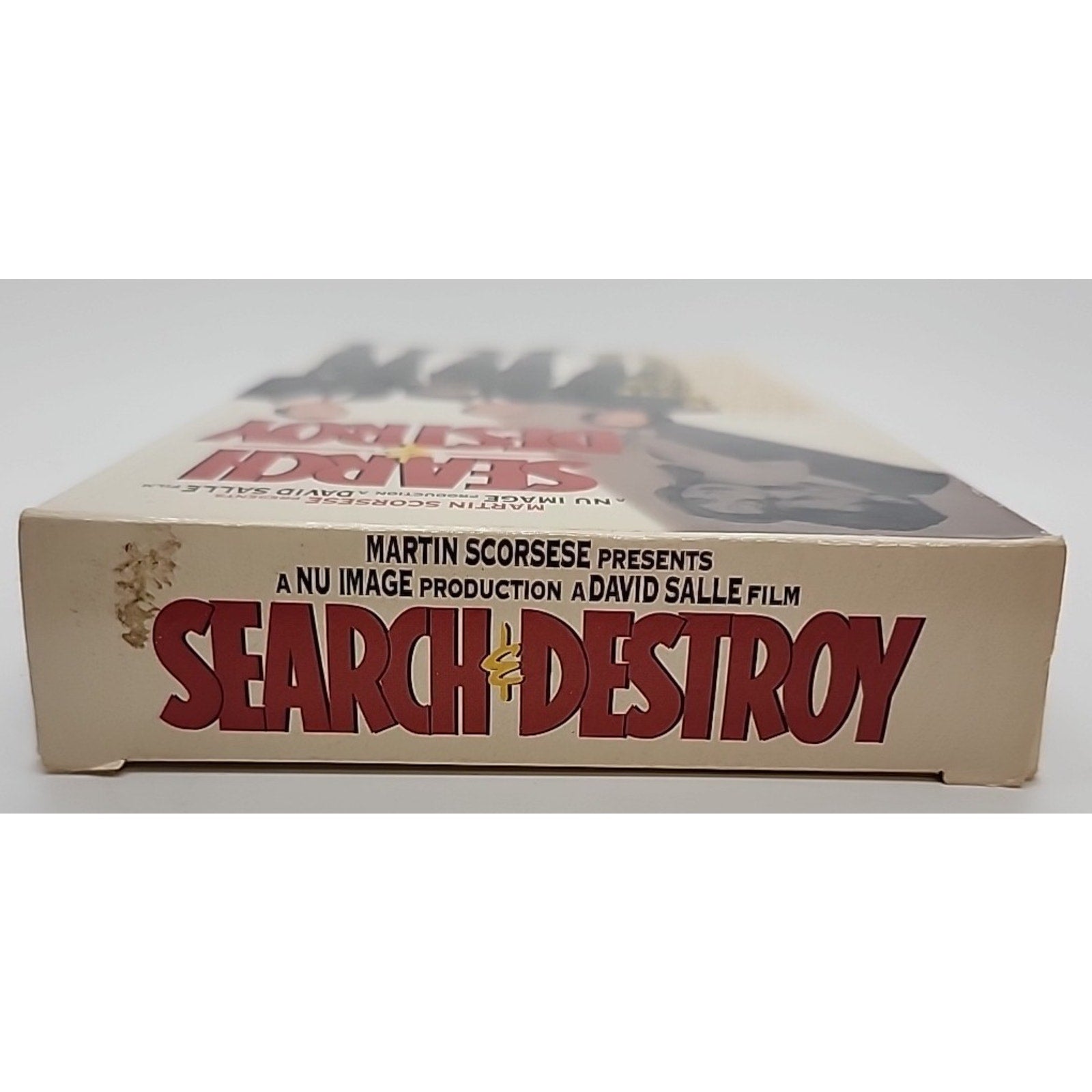 Search Destroy (VHS, 1997)