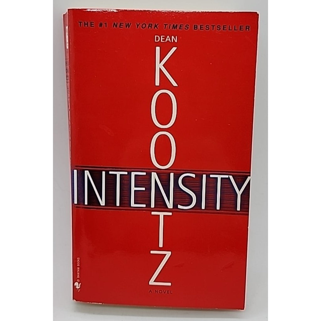 Intensity by Dean Koontz (2000, Mass Market)