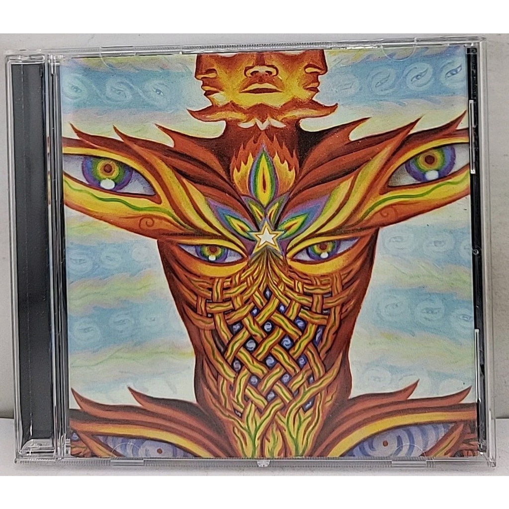 Untying the Not by String Cheese Incident (CD, 2003)