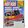 Hot Rod Magazine July 1997