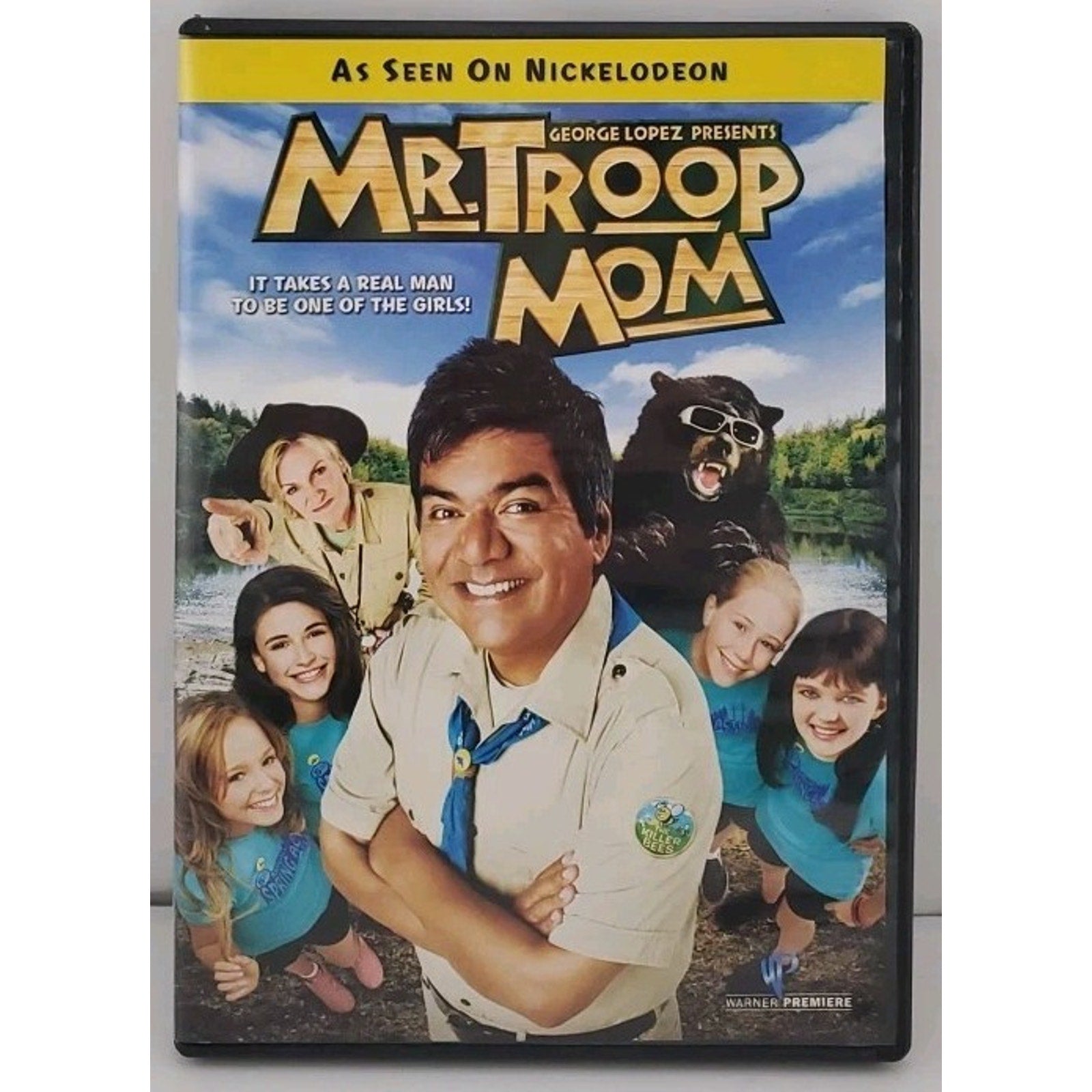 Mr. Troop Mom (DVD, 2009)