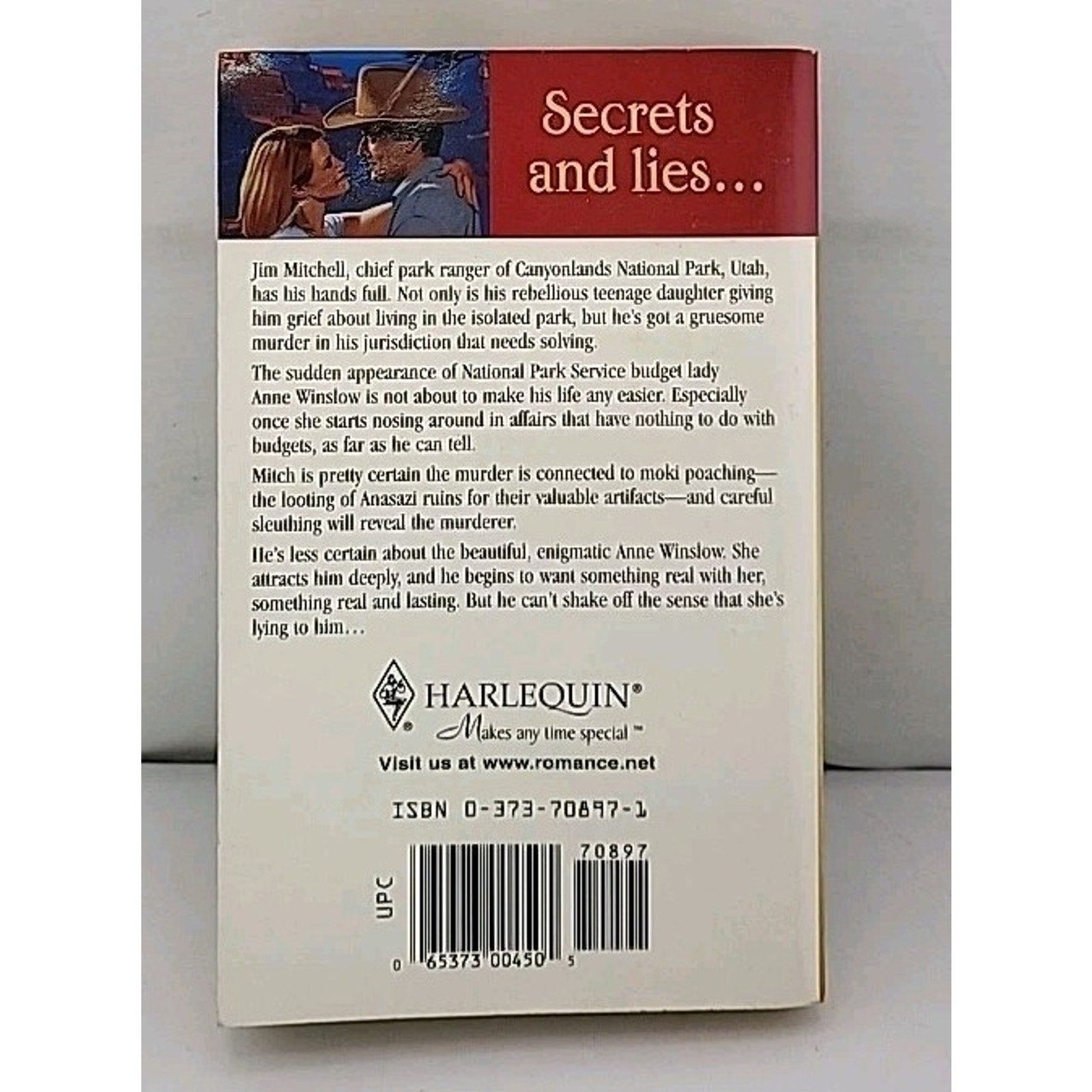 Ranger and the Widow by Lynn Erickson (2000, Mass Market)