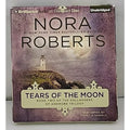 Tears of the Moon by Nora Roberts (2014, Compact Disc)