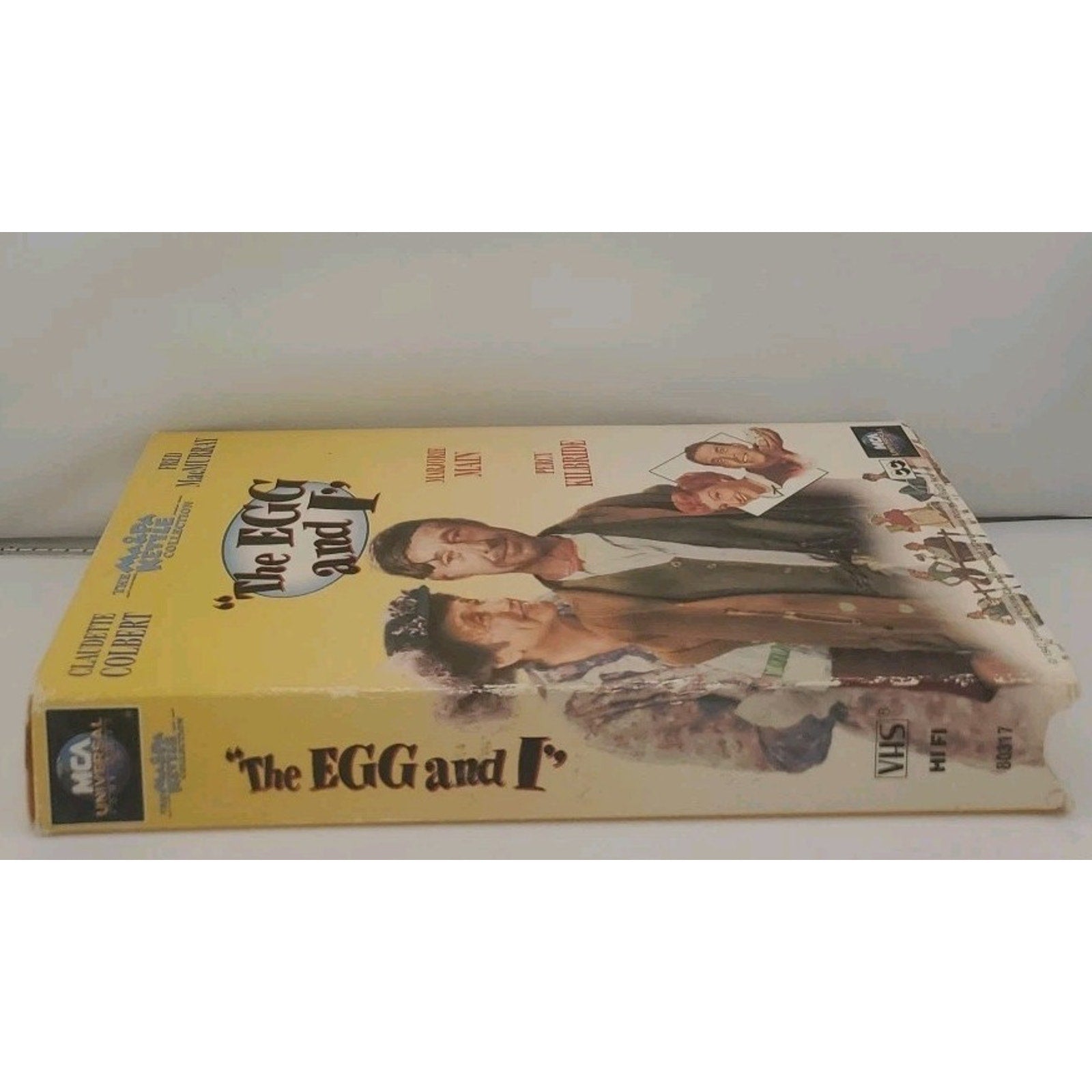 Egg & I (VHS, 1947)
