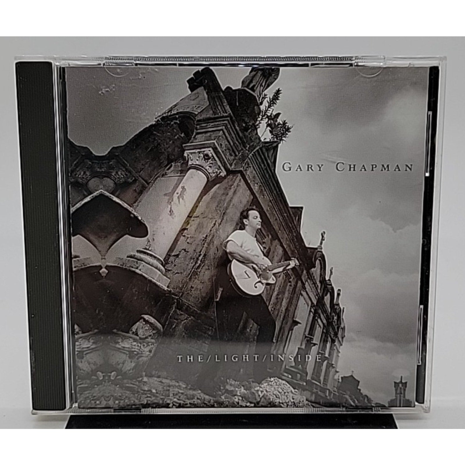 Light Inside by Gary Chapman (Gospel) (CD, Sep-1994, Reunion)