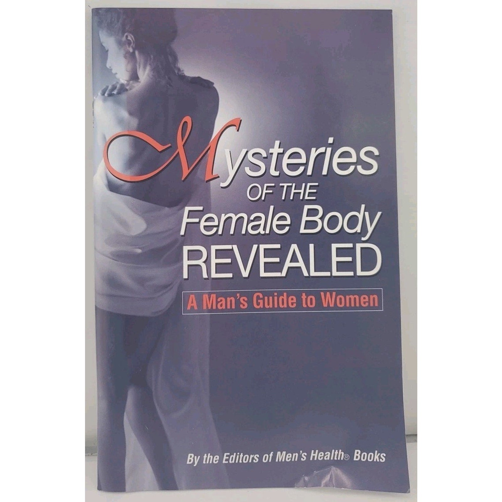 Mysteries of The Female Body Revealed - A Man's Guide To Woman - Men's Health