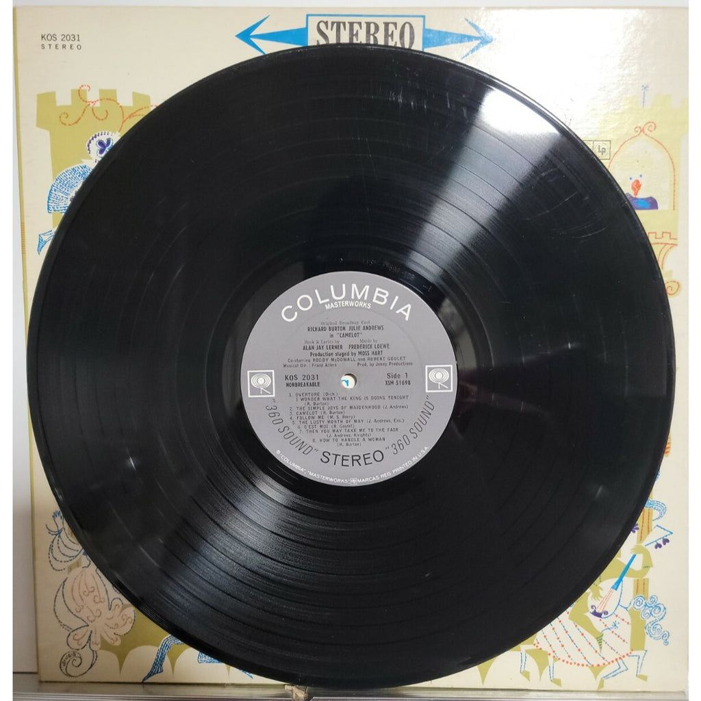 Various - Camelot (Vinyl)