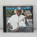 Banjo Jimmy - Playing Songs To Remember CD Jim LaRue Country Gospel