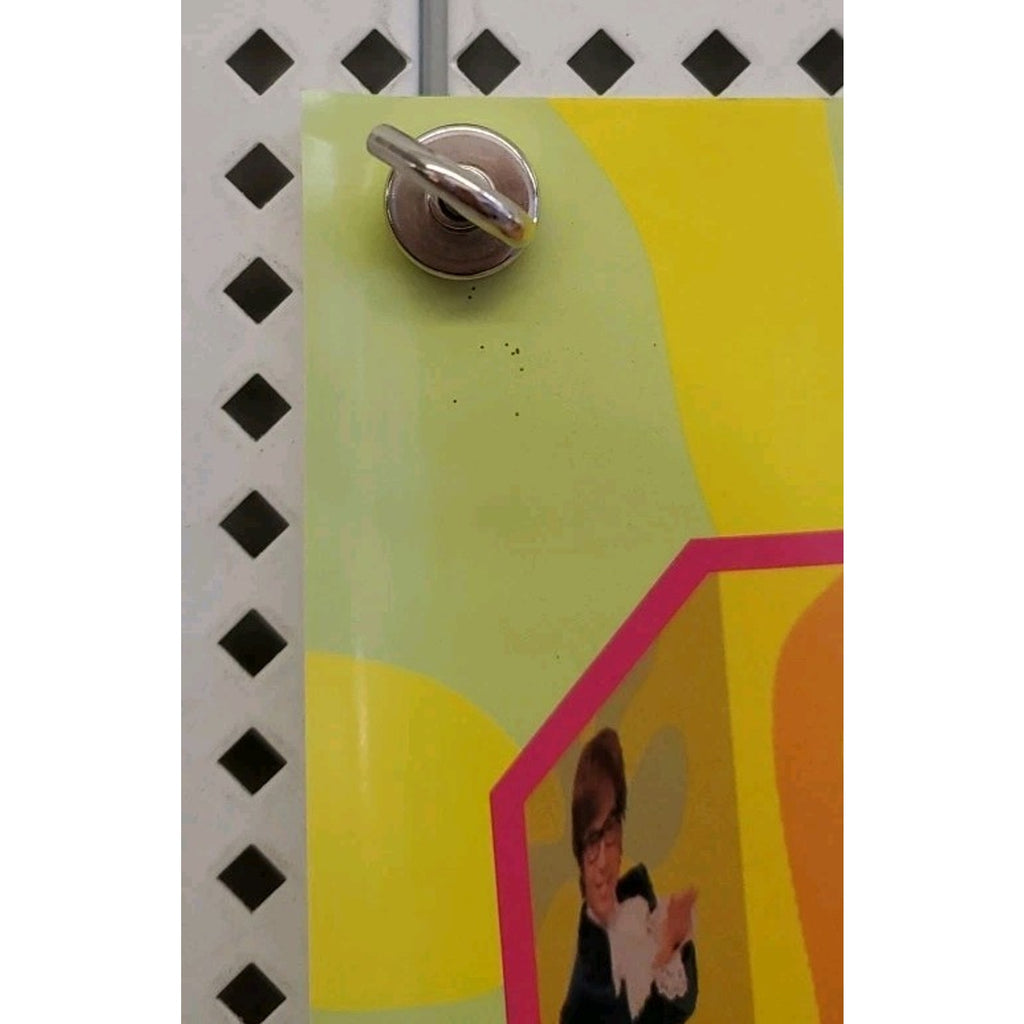 Austin Powers International Man Of Mystery Movie Poster 64x22
