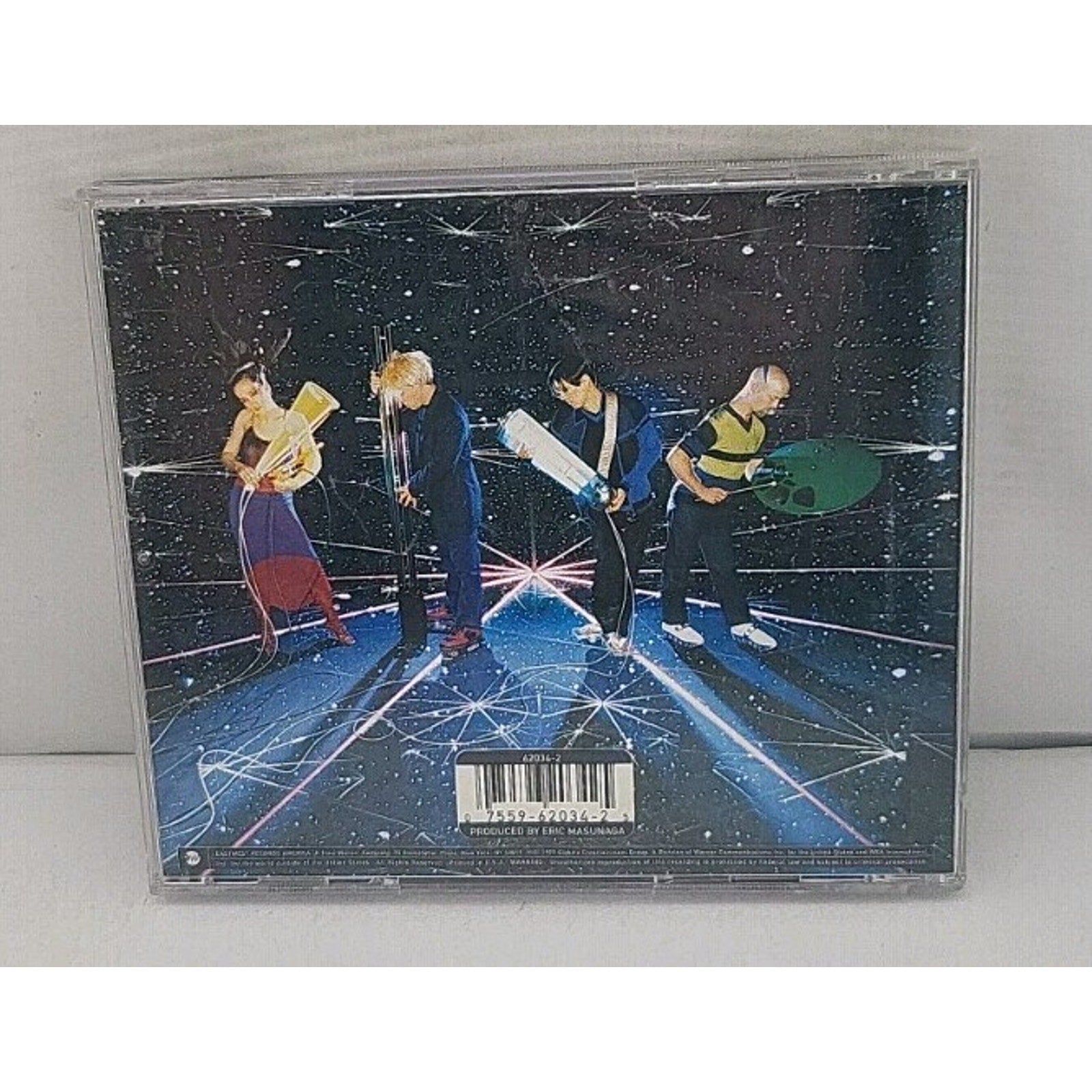 Against the Stars by The Dambuilders (CD, Jul-1997, Elektra (Label))