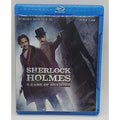 Sherlock Holmes: A Game of Shadows (Blu-ray/DVD, 2012, 2-Disc Set