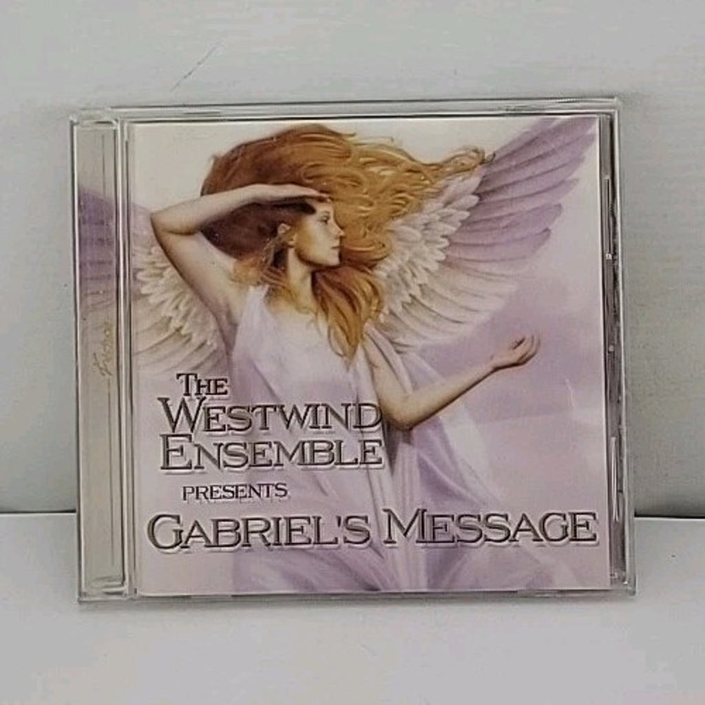 The Westwind Ensemble,Gabriel's Message, - (CD)