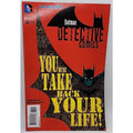 Batman Detective Comics (2011 Series) #38 DC Comics