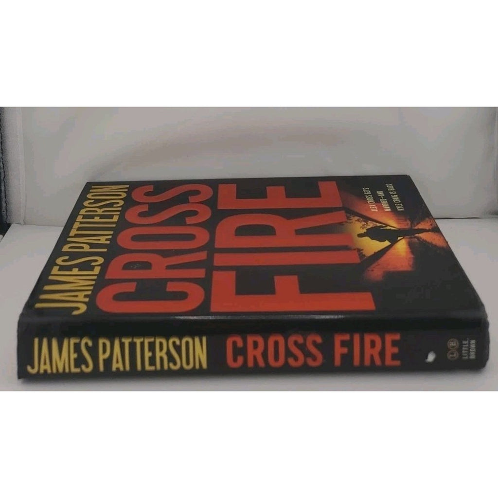 Cross Fire by James Patterson (2010, Hardcover)