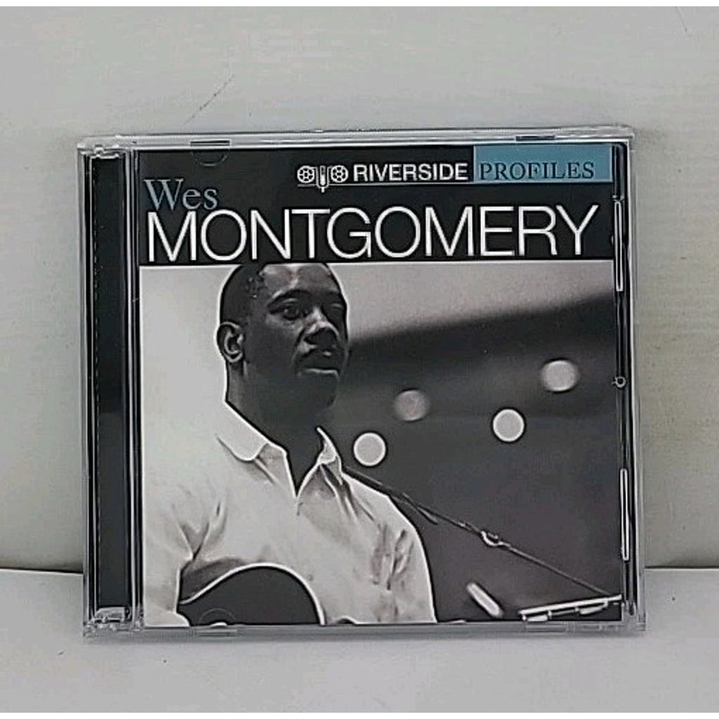 Riverside Profiles by Wes Montgomery (2 CD Set, 2006)