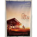 Life as a House 27x40 Original Double Sided One Sheet Movie Poster